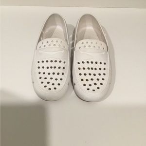 Floafers white size J3